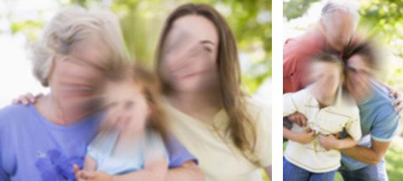 Ηλικιακή εκφύλιση ωχράς κηλίδας: πώς βλέπει ένας άνθρωπος με την πάθηση 