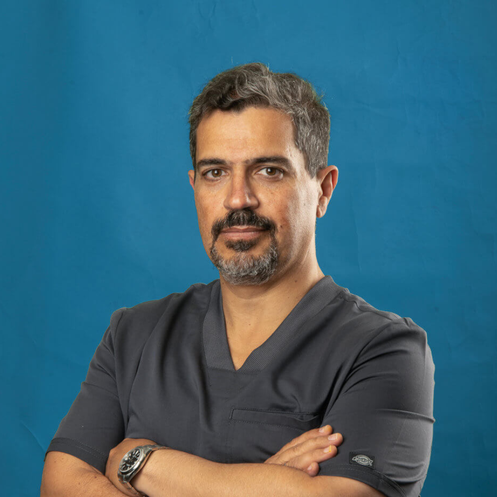 Θεόδωρος Φιλιππόπουλος Οφθαλμίατρος